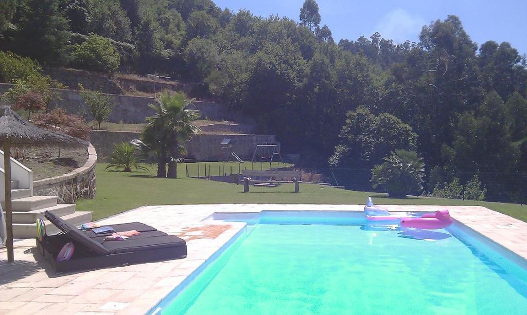 Quinta Das Tilias Douro Valley Cabaca Exterior photo