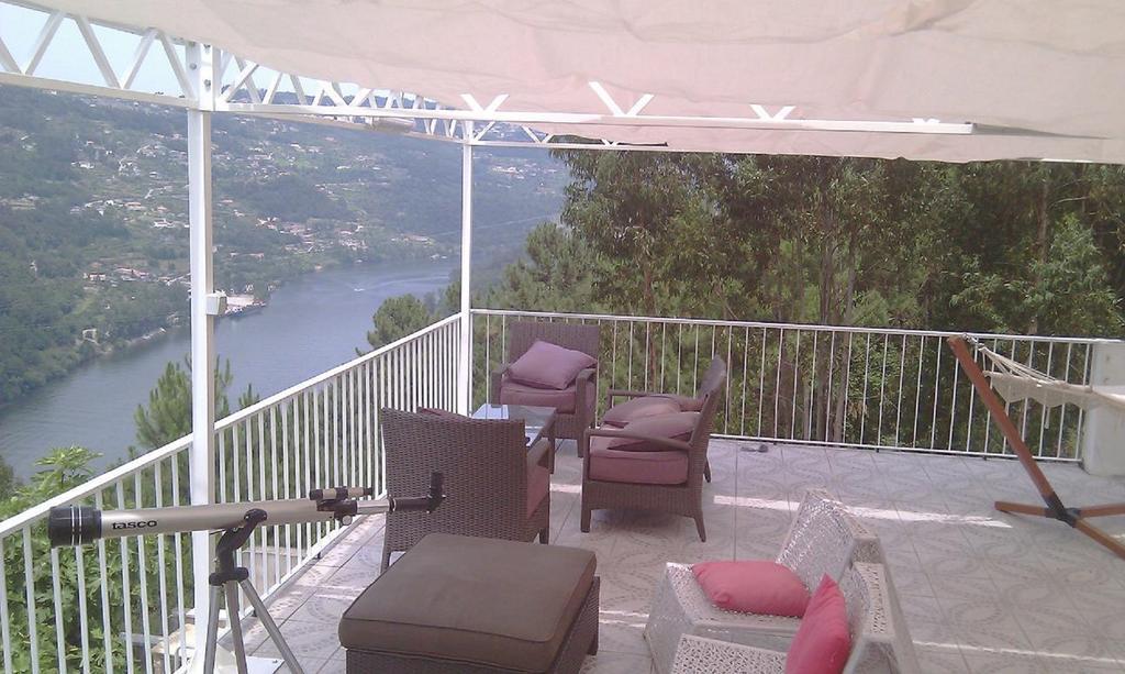 Quinta Das Tilias Douro Valley Cabaca Exterior photo