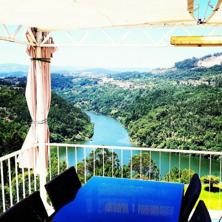 Quinta Das Tilias Douro Valley Cabaca Exterior photo