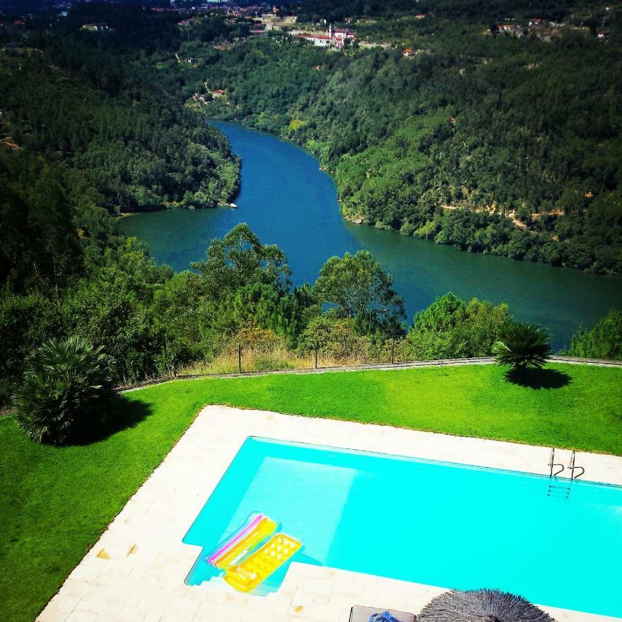 Quinta Das Tilias Douro Valley Cabaca Exterior photo