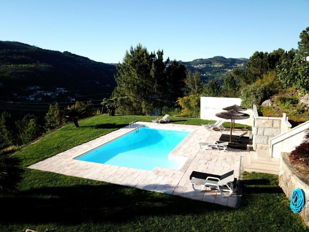 Quinta Das Tilias Douro Valley Cabaca Exterior photo